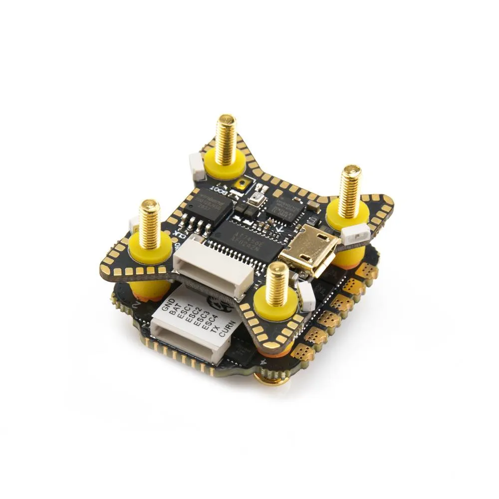 Flight controller Skystars F7+KM60 Blheli_32 DJI