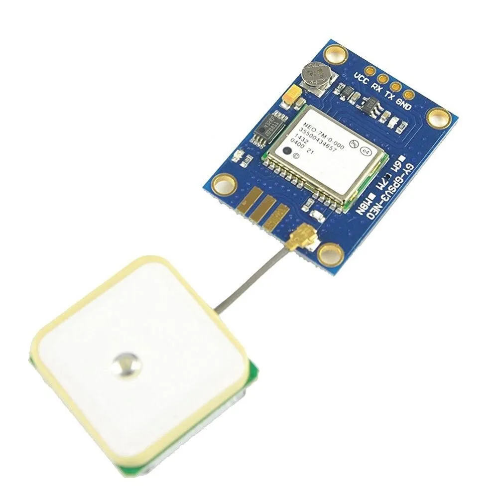 GPS模块 Ublox 7M GPS模块