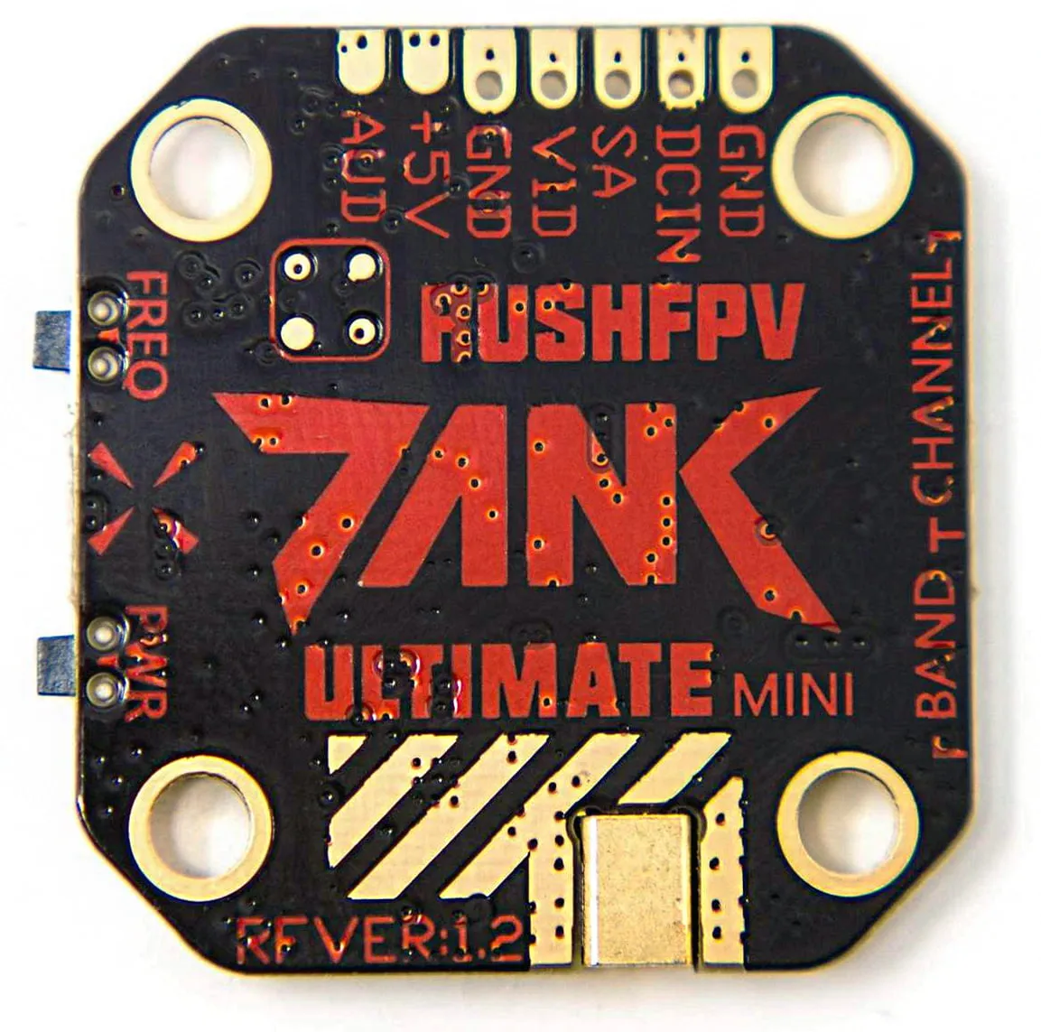 Video transmitter RUSH TANK ULTIMATE Mini 5.8ghz