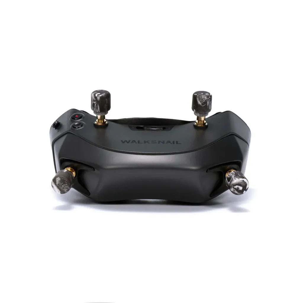FPV 视频 goggles Walksnail Avatar 高清