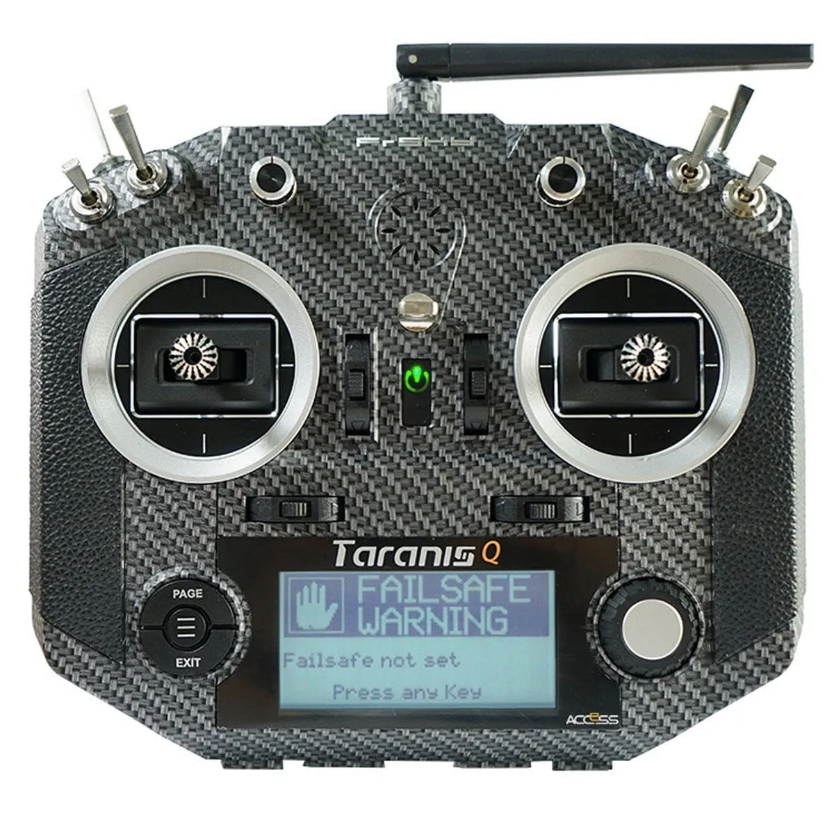 Control equipment FrSky Taranis Q X7S