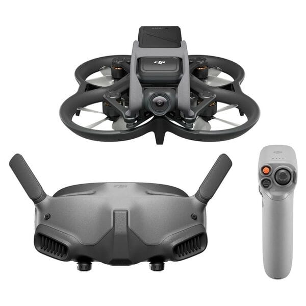 DJI Avata Pro-View Combo Quadcopter