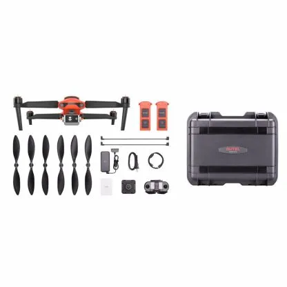 Quadcopter Autel Robotics EVO II Dual 640T Enterprise Rugged Bundle V2