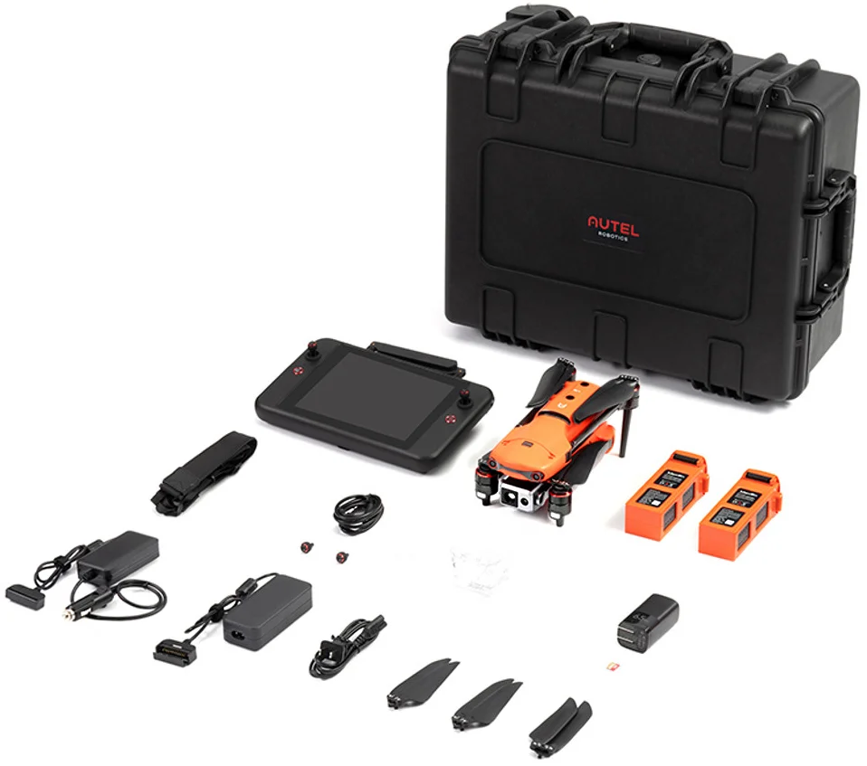 Quadcopter Autel Robotics EVO II Dual 640T V3