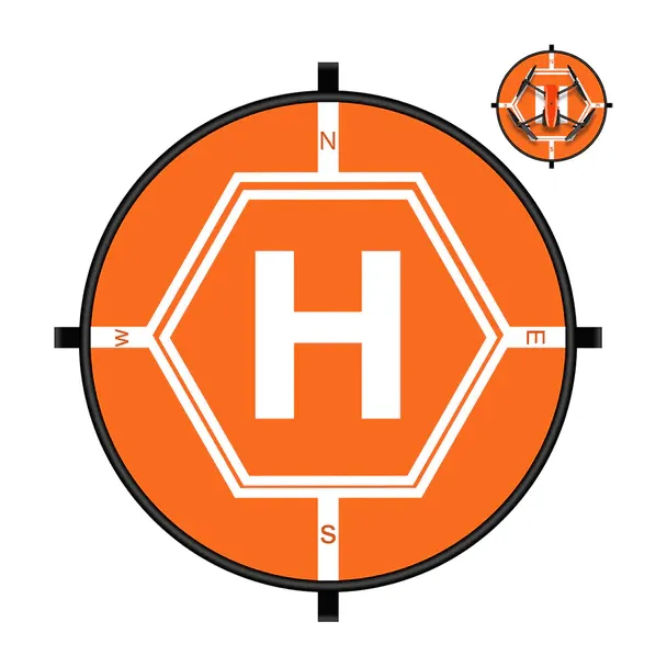 Waterproof landing pad Autel EVO Nano & Lite Series Drone