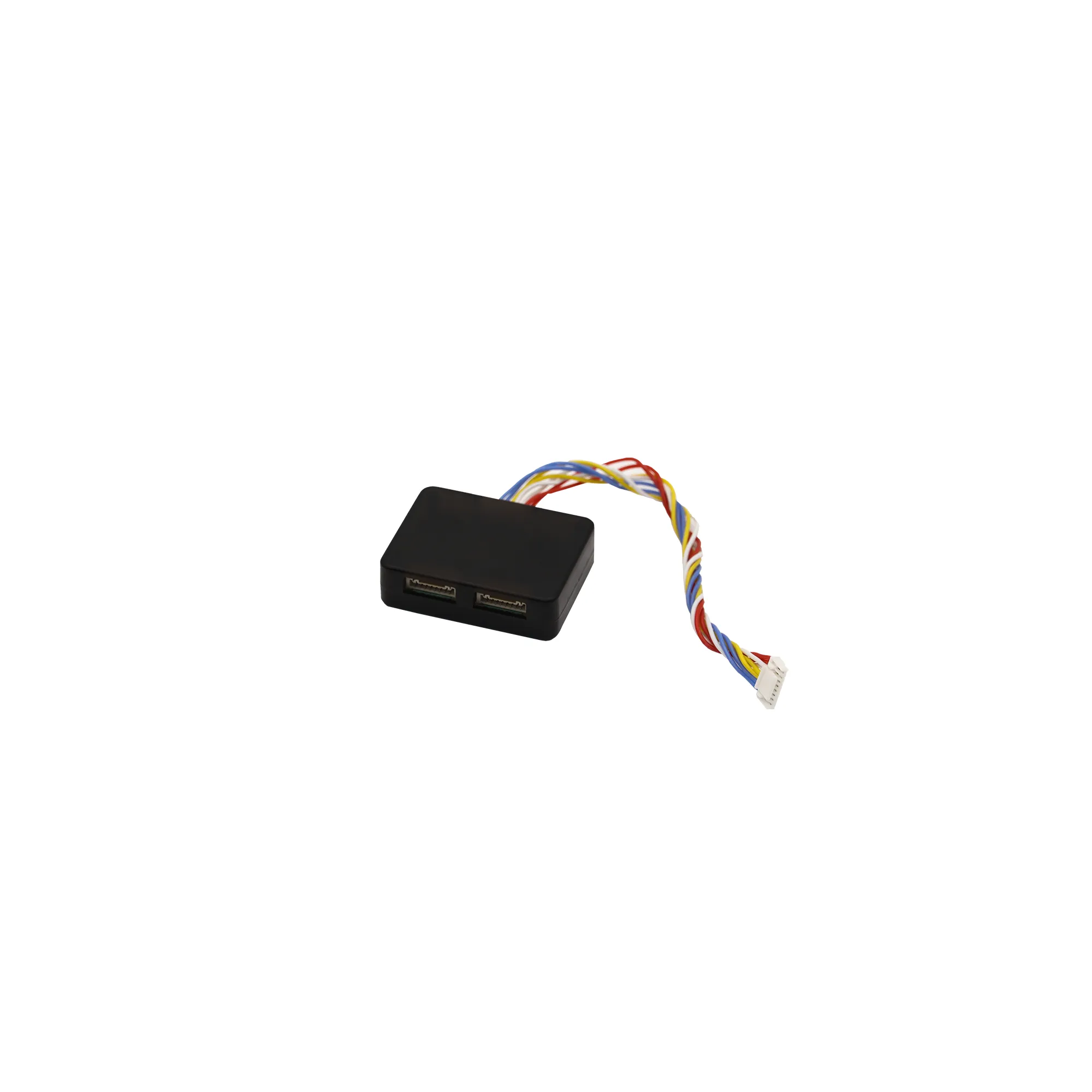 SIYI MK15 Camera Hub, One to Two Ethernet Expansion