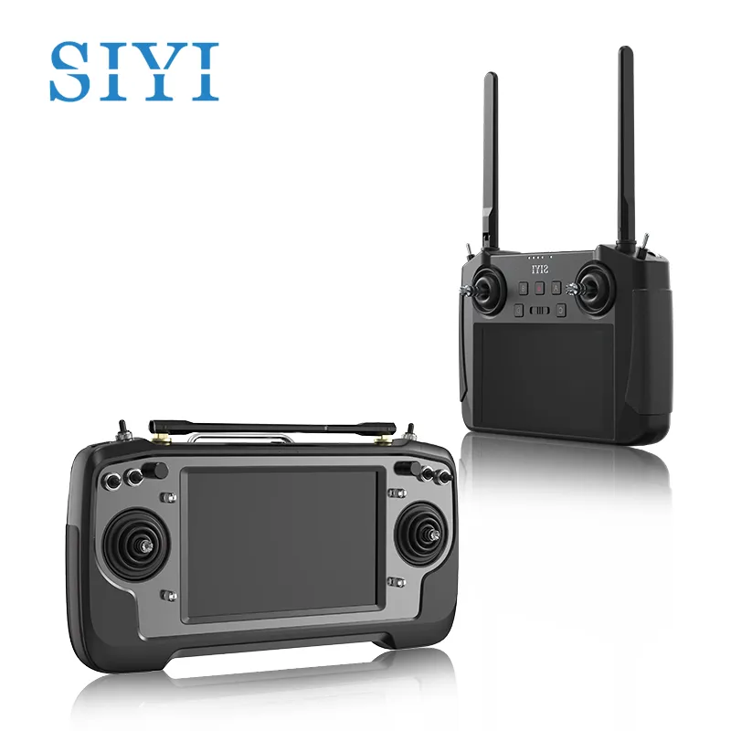 SIYI MK32E MK15E DUAL Enterprise Control Panel with Dual Operator and Remote Control Relay Function
