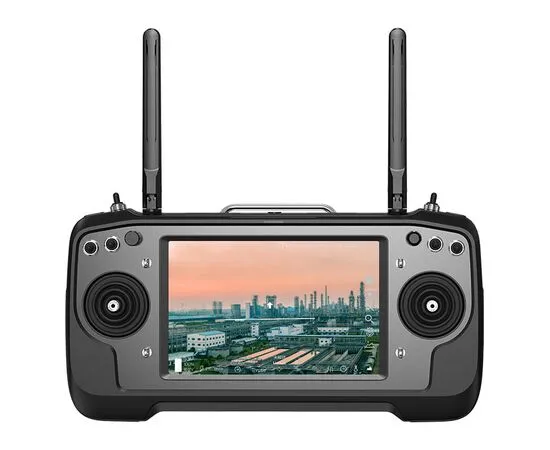 SIYI MK32 HM30 DUAL Enterprise Controller with Dual Operator Image Transmission Function and CE FCC Remote Control Relay