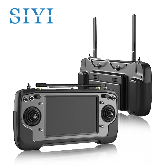 SIYI MK32 DUAL Enterprise Control Panel with Dual Operator and Remote Control, Relay Function, CE FCC