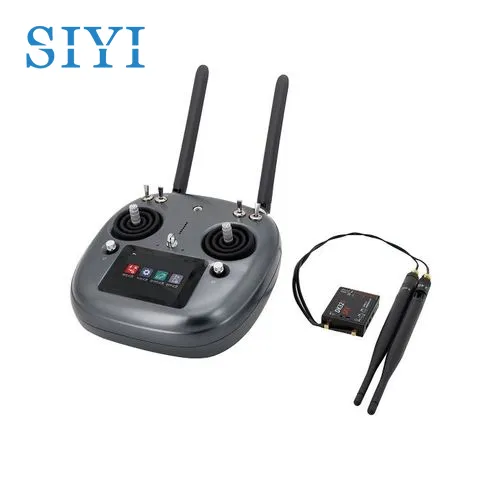 SIYI DK32S Enterprise Remote Controller with 2.8" LCD Touch Screen Long Range Data Link 16 Channels 20KM KC Certified