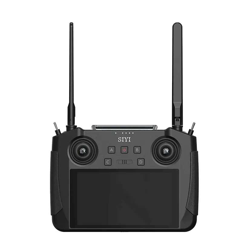 SIYI MK15 HM30 DUAL kit intelligent controller with Full HD digital image transmission system with dual remote control and remote control, relay function, CE FCC KC