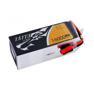 Battery Tattu 6S 16000mah
