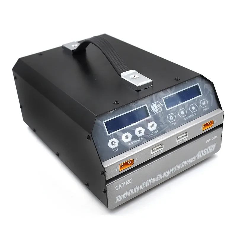 充电器 SkyRC PC1080 Dual SK-100124