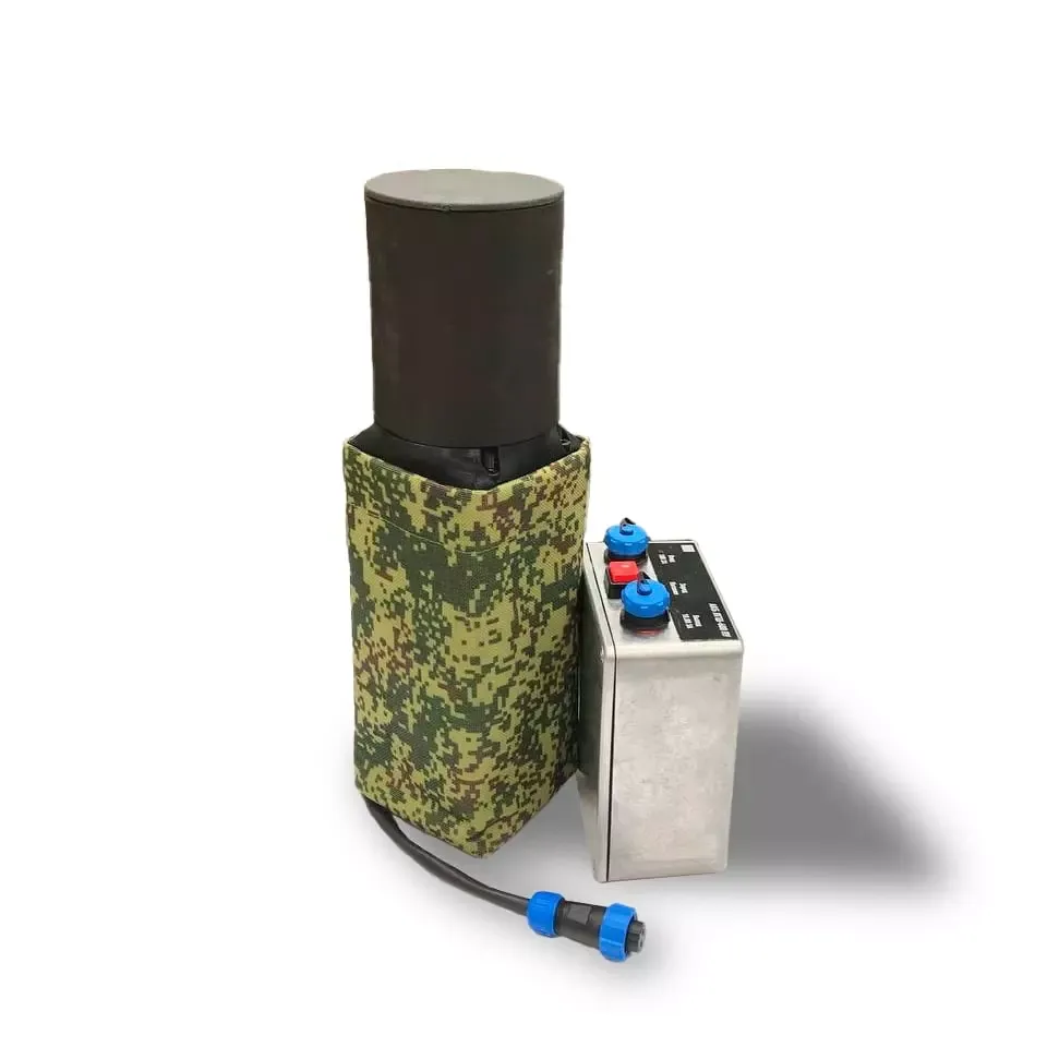 GNSS jammer LGSh-600 “Cylinder”