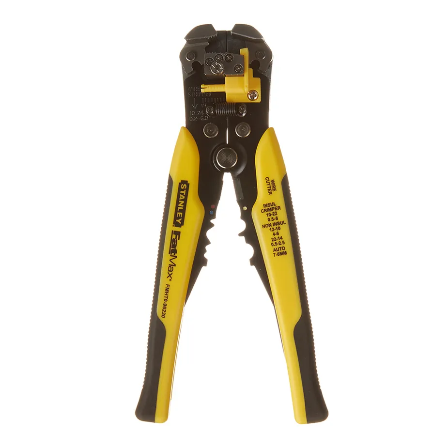 Electric wire stripping pliers STANLEY FATMAX FMHT0-96230