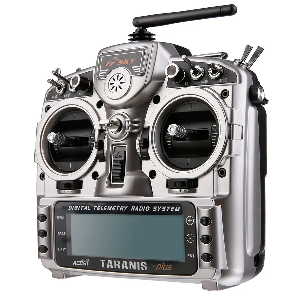 Radio control equipment FrSky Taranis X9D Plus 2019 ACCESS 2.4GHz