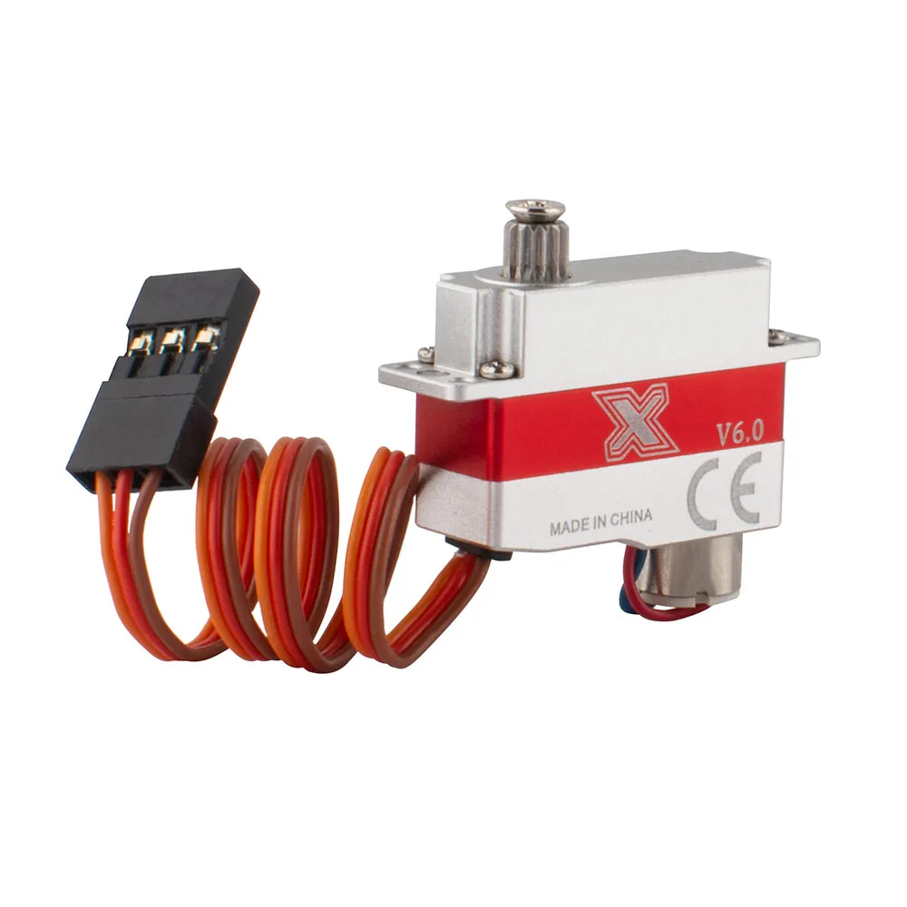 Servo KST X08 V6.0 Special edition