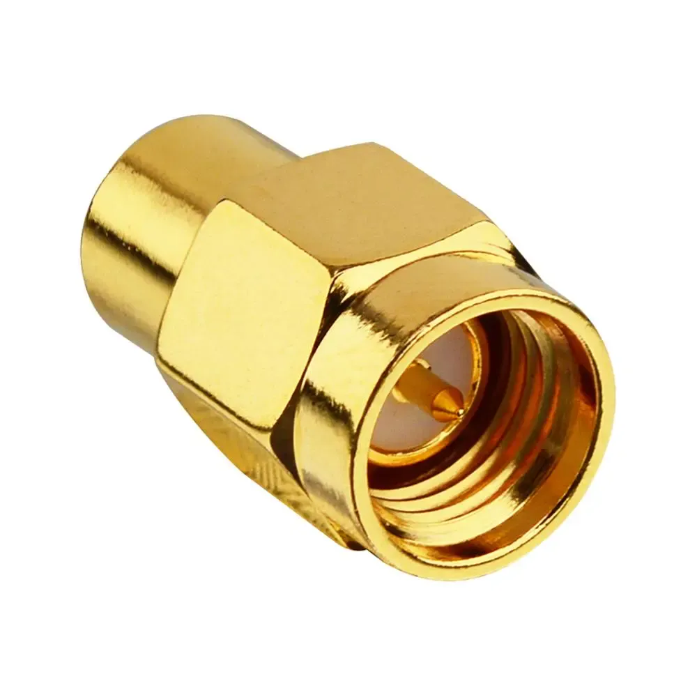 SMA connector, male, 50 Ohm terminator