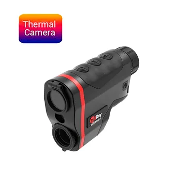 Thermal imaging monocular with rangefinder DP 19/6×24 WRG