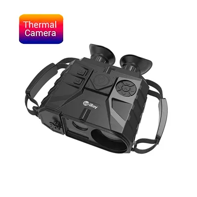 xFuse PT-HD Thermal Hybrid Binoculars