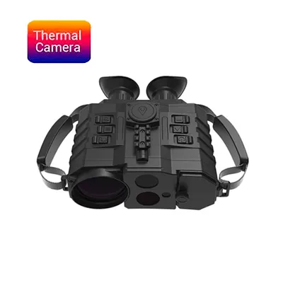 Thermal imaging hybrid binoculars xFuse PT-F