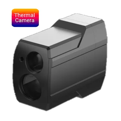Laser rangefinder for Rico ILR-1001 series