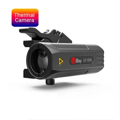 Laser rangefinder for Hybrid series, 1000 m