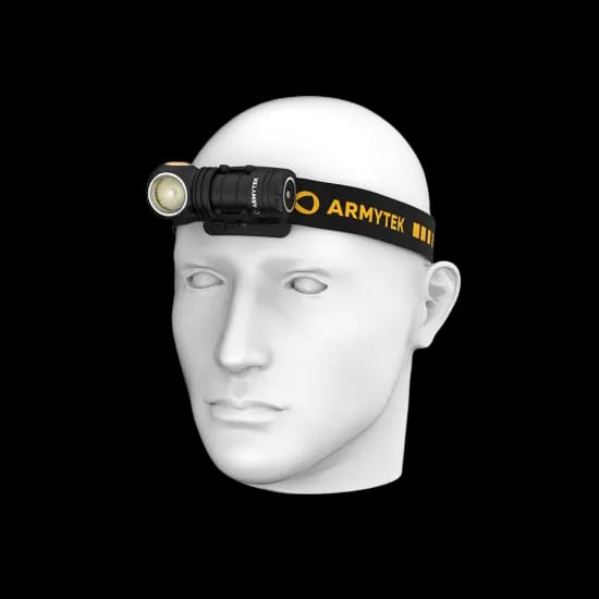 Armytek Wizard C1 Pro Magnet USB (warm light)