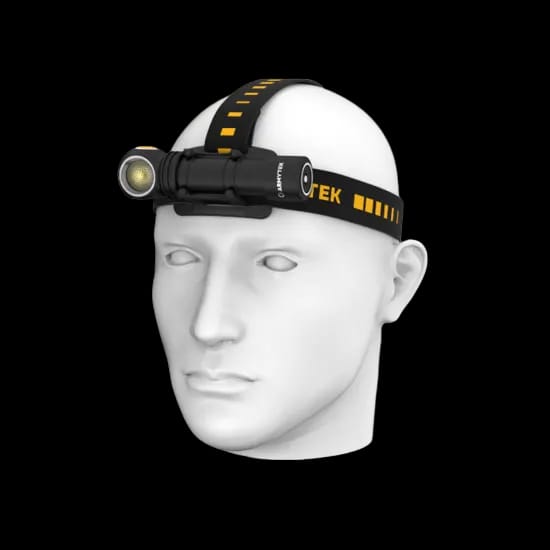 Armytek Wizard C2 Magnet USB (warm light)