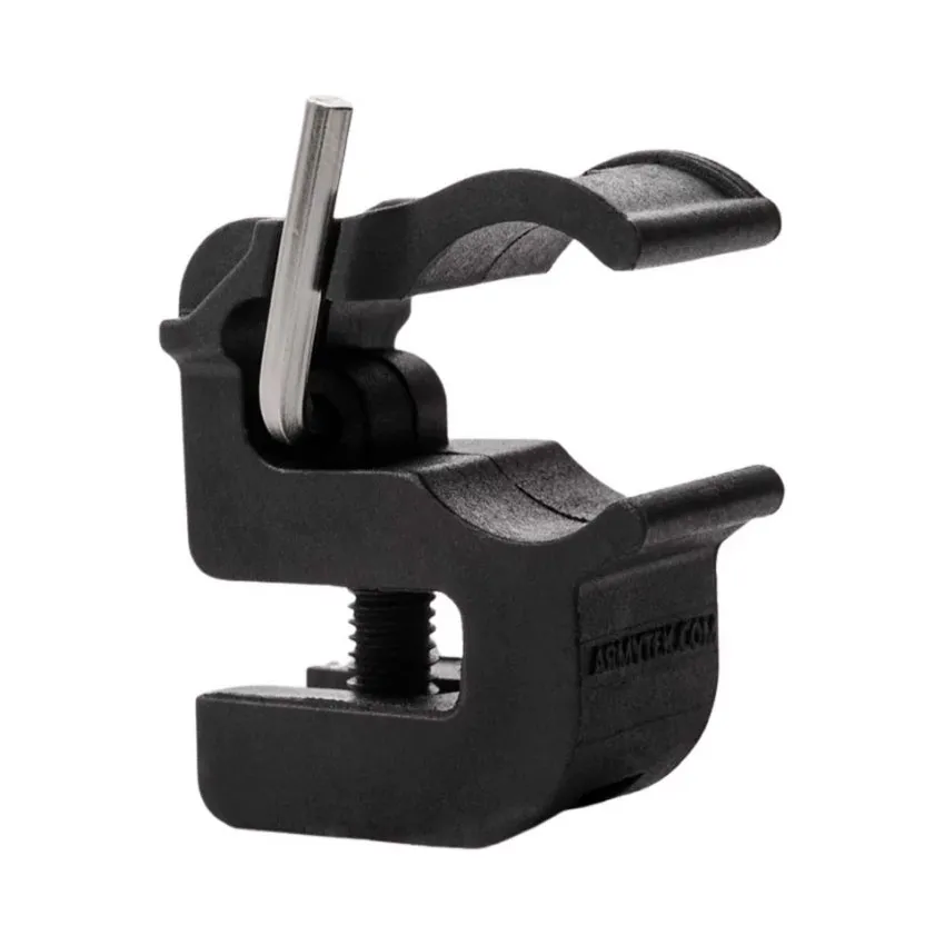 Construction helmet mount from Petzl AHM-03