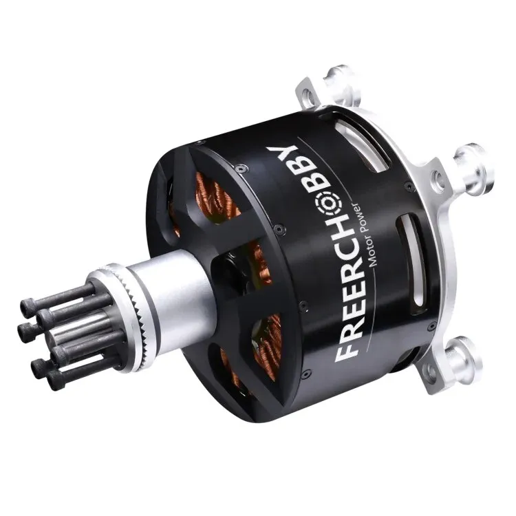 Freerchobby Brushless Motor 15kW MP12090 80kv