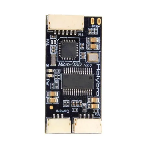 Holybro 微型 OSD V2 模块
