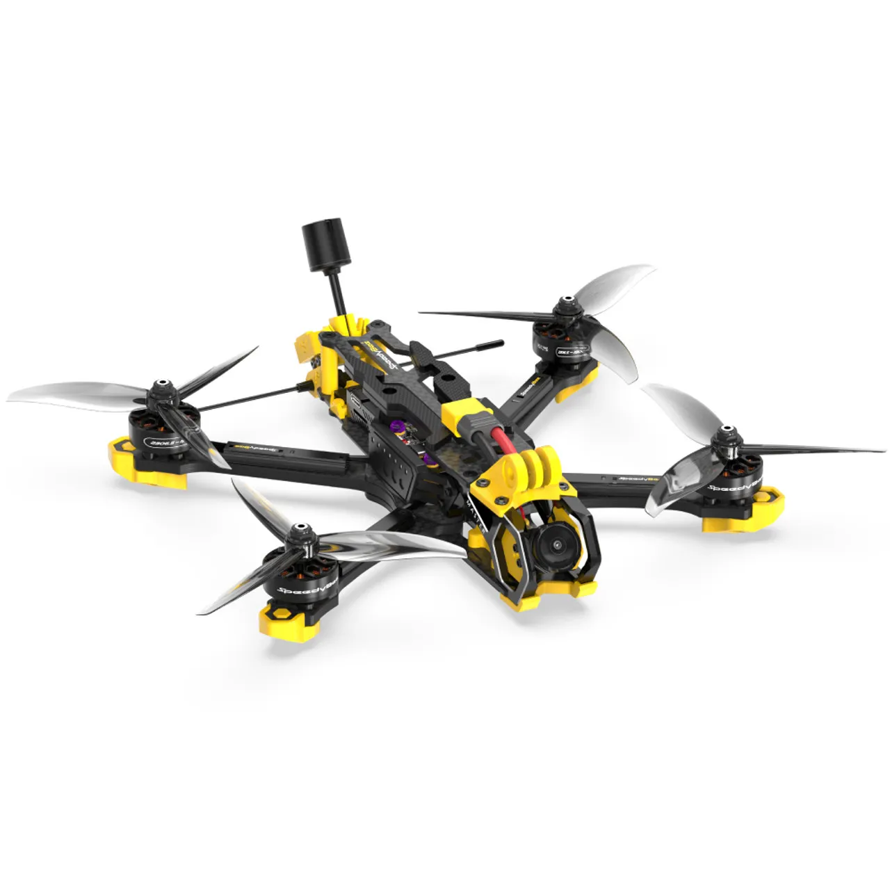 SpeedyBee Master 5 V2 FPV Drone 5 Inch HD O3 Air Unit