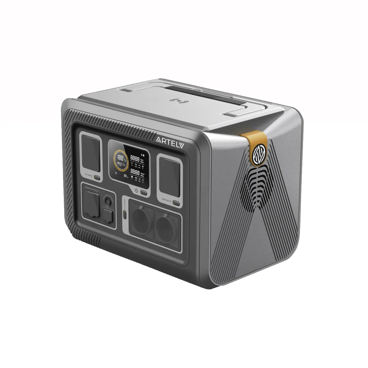 Portable power station ARTELV PSL 1500W