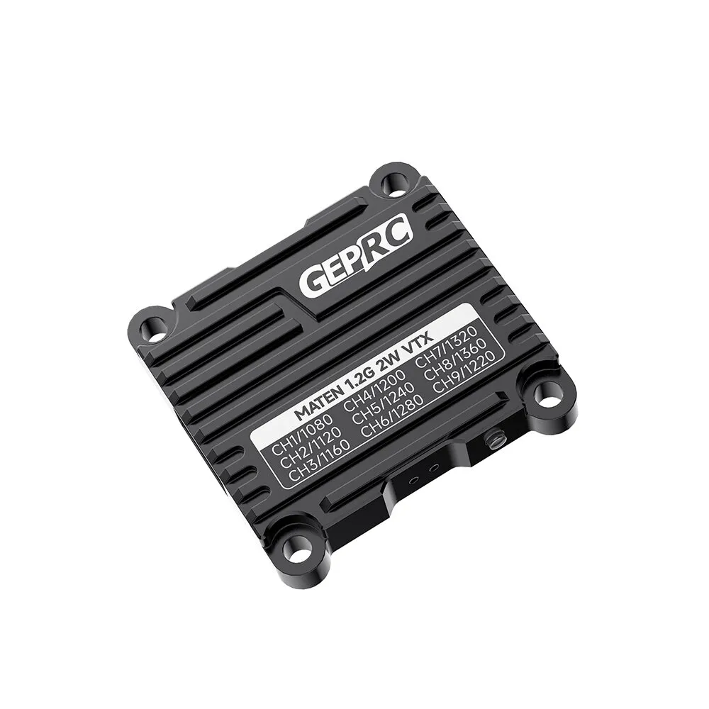 Video transmitter GEPRC MATEN 1.2G 2W