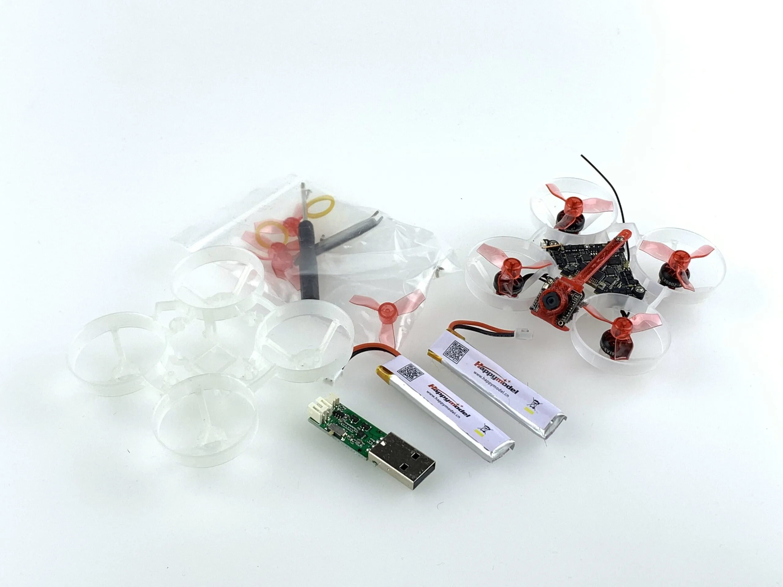 Drone HappyModel Mobeetle6
