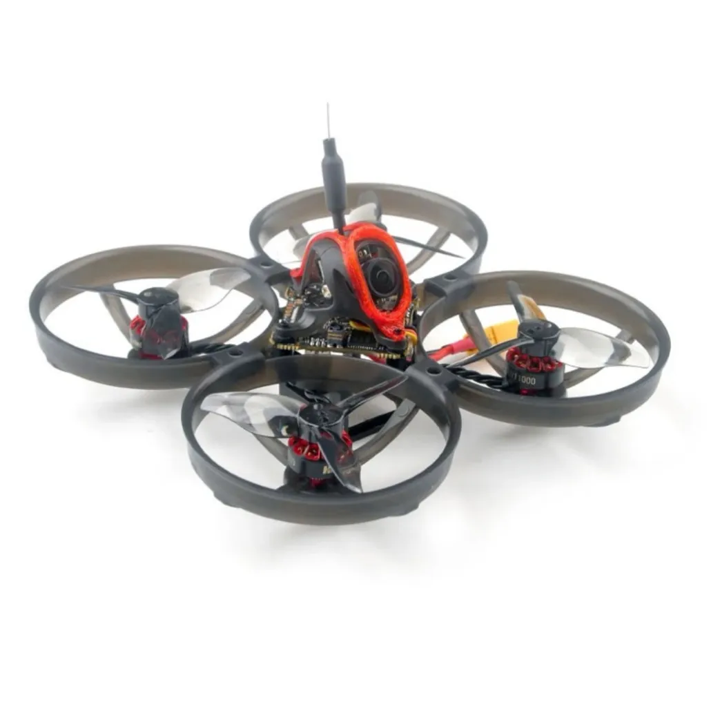 Quadcopter Happymodel Mobula8 Mobula 8 1-2S X12 AIO Caddx Ant