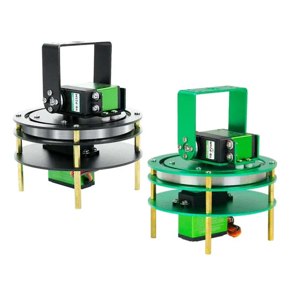 Yahboom 2DOF Electric Platform with Metal Servo (2DOF)