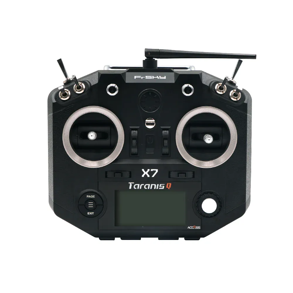 Control equipment FrSky Taranis Q X7