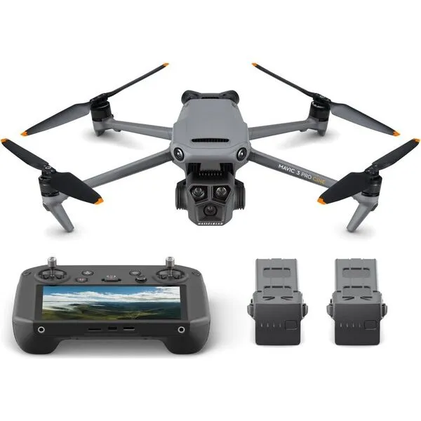 DJI 御 3 Pro Cine 高端 套装 (DJI RC Pro)