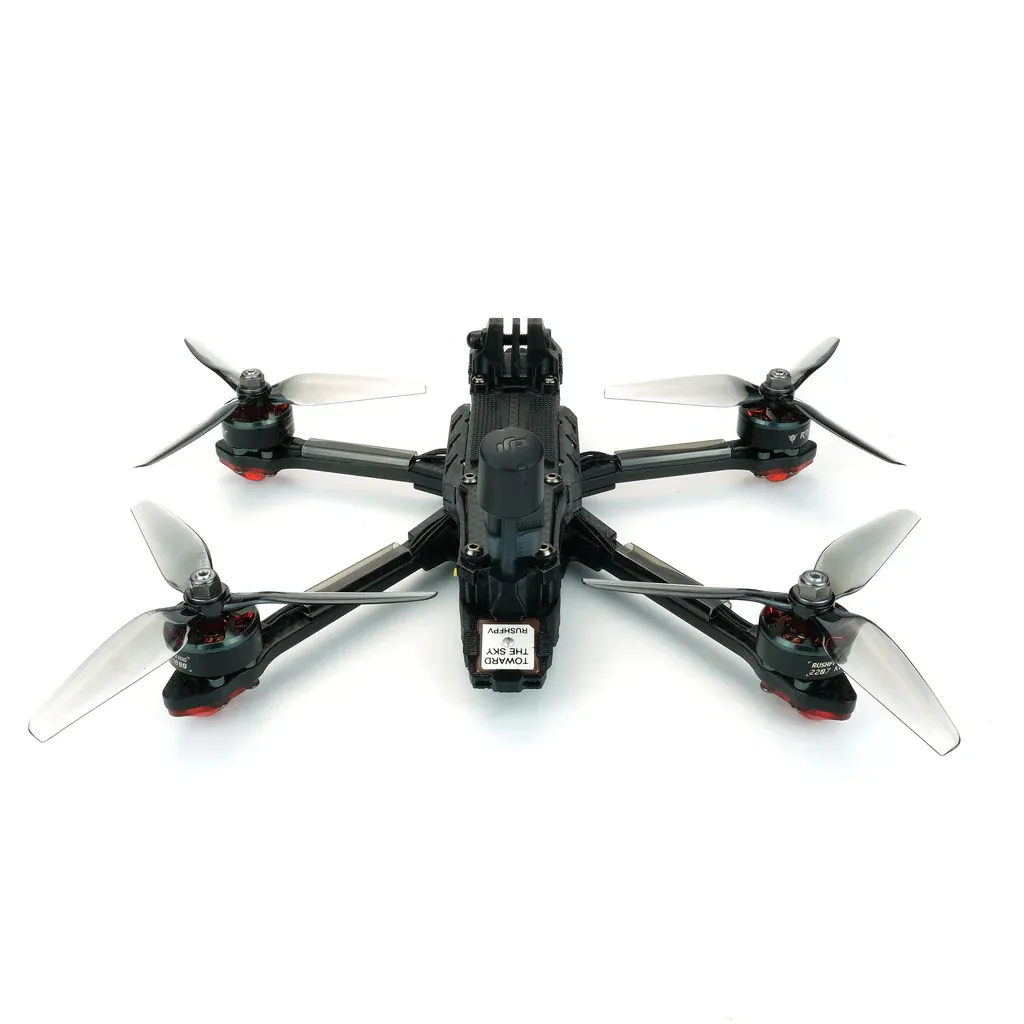 Drone RUSHFPV Armor 5D O3 (black)