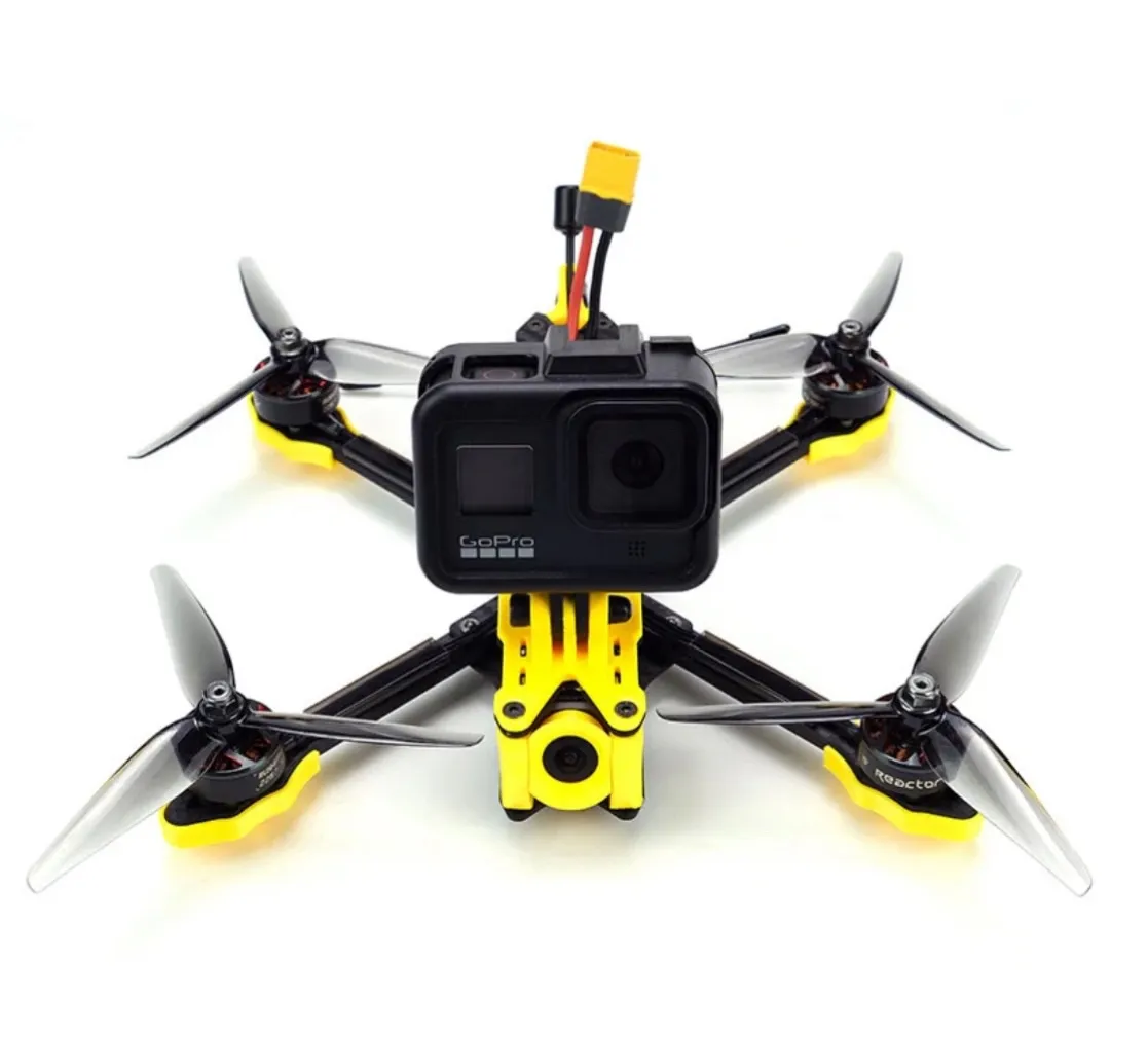 Drone RUSHFPV Gunn V2 Pro (Analog)