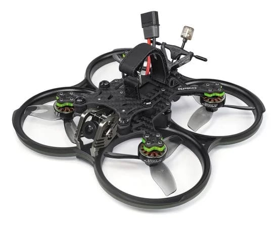 GEPRC Crocodile75 V3 HD FPV drone with RunCam Link