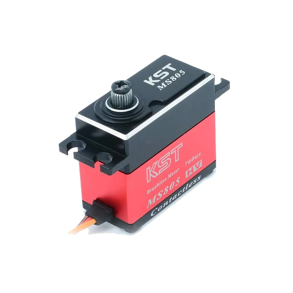 Servo drive KST MS805 (6.5-8.2kg/0.045-0.035sec)