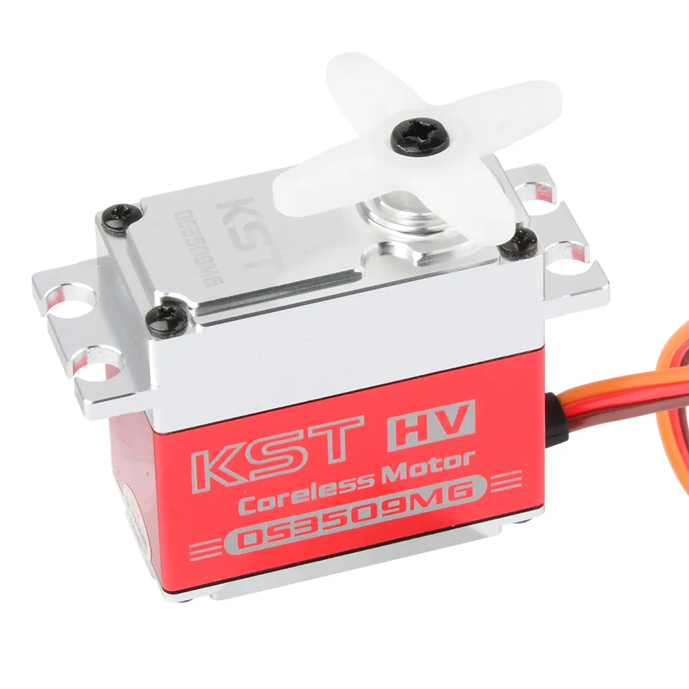 Servo drive KST DS3509MG (30-35kg/0.14-0.12sec)