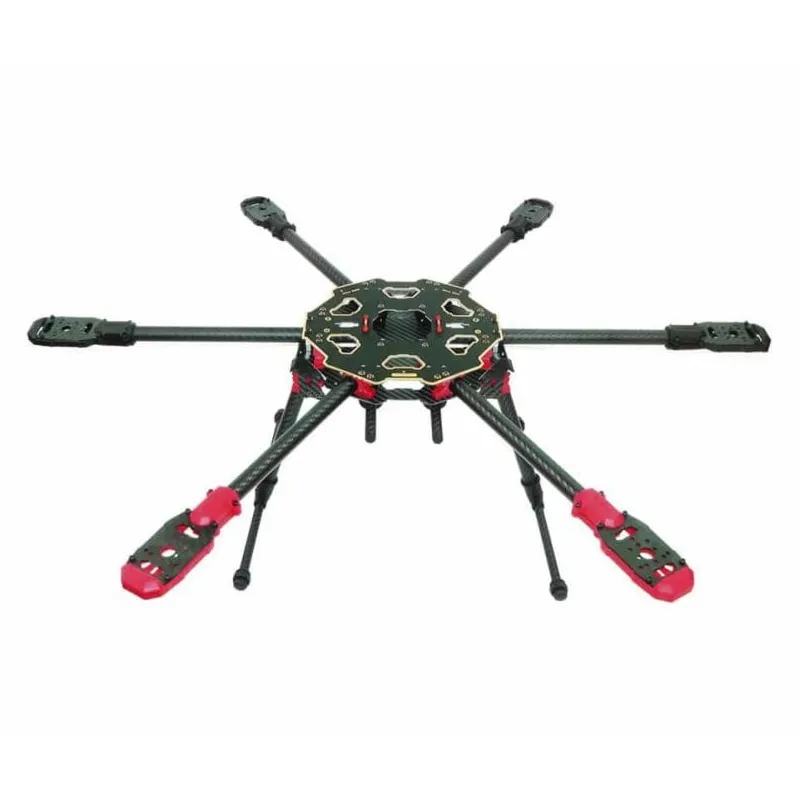 TAROT 680 pro folding carbon frame