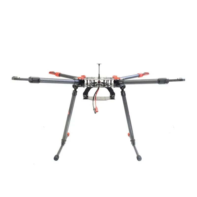 Carbon fiber quadcopter frame TAROT X4 foldable