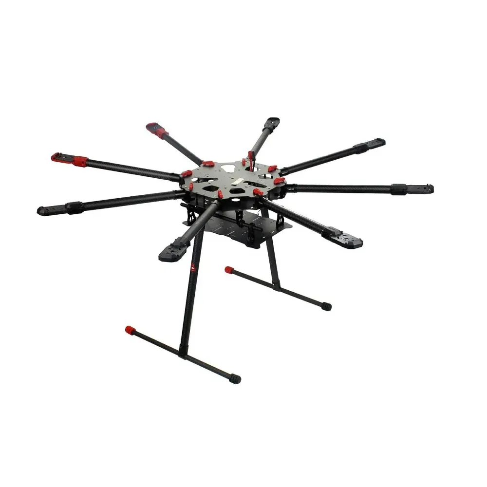 TAROT X8 Lite octocopter carbon frame foldable