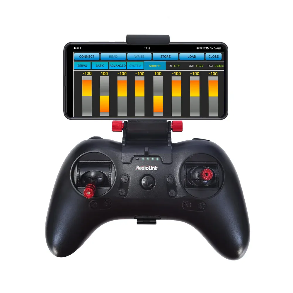Monitor holder for Radiolink T8S