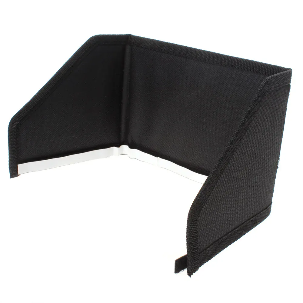 Sunshade for 7" LCD monitor